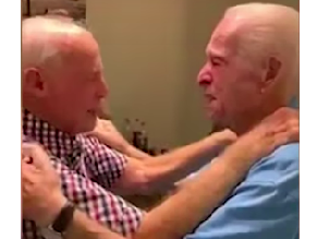 Двоюродные братья, выжившие во время Шоа, которые считали друг друга погибшими, встретились через 75 лет