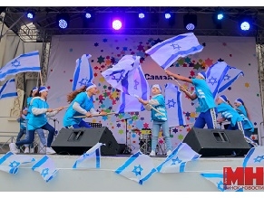 День еврейской культуры прошел в Минске