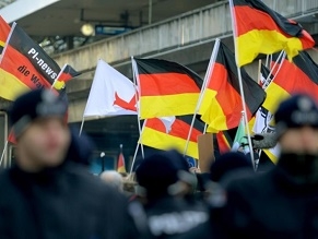 В Германии прошел марш против Израиля в день Рош а-Шана