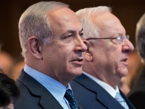 Президент Израиля Реувен Ривлин и премьер-министр Израиля Биньямин Нетаниягу отреагировали на события в Галле