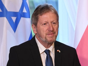 В Польше начал работу новый посол Израиля Александр Бен Цви
