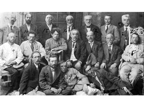 «Открытое письмо еврейских писателей» – первая публикация век спустя
