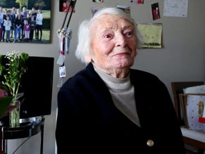 Участница движения Сопротивления Иветт Ланди скончалась в возрасте 103 лет
