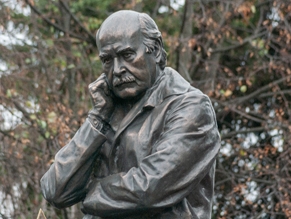 Монумент Владимиру Зельдину открыли на родине артиста