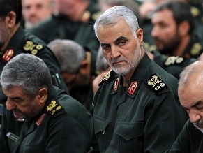 Iran winning Middle East struggle with its use of proxies