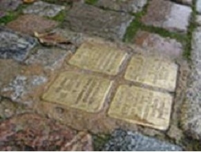 В память о евреях – жертвах Холокоста в Германии будут установлены три новых «камня преткновения»