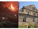В Ильинцах сгорела крупнейшая синагога в Винницкой области