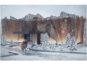 В Одессе представили проект обновленного музея Холокоста