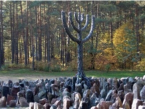 В Румбуле состоится церемония памяти жертв Холокоста в Латвии