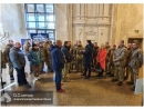 Военнослужащие ЗСУ посетили «Менору» и Еврейский Музей