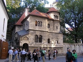 Еврейский музей Праги вошел в пятерку самых посещаемых музеев Чехии