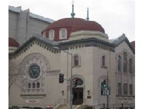 Житель Вашингтона арестован по подозрению в осквернении синагоги