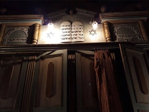 В Буйкнакске представлен проект «Открывая синагогу Темир-Хан-Шура»