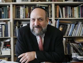 Meet Michael Schudrich: Rabbi to Poland’s Jews, the living and the dead