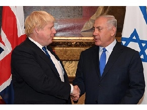 Израиль приветствовал победу Джонсона на выборах в Британии