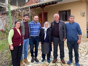 В Албании восстановят дом мусульманина, спасавшего евреев от Холокоста
