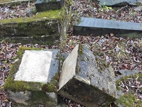 В Словакии осквернено второе еврейское кладбище за месяц