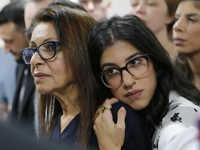 Mother of jailed backpacker: I’ll block Putin ‘with my body’ when he’s in Israel