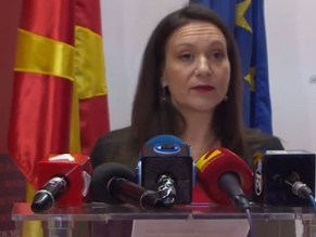 В Северной Македонии еврейка впервые стала министром