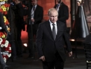 Historians slam ‘completely false’ Putin Holocaust claims at Jerusalem ceremony