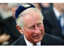 Принц Чарльз продолжит патронат Всемирного еврейского фонда помощи
