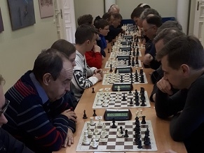 В ЕОЛ прошел шахматный турнир, посвященный Дню восстановления государственности Литвы
