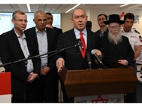 Биньямин Нетаньяху: Израиль готов к коронавирусу как никакая другая страна