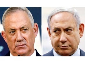 Израиль пока без премьера: Ганц и Нетаньяху обещали продолжить разговор