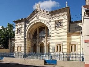 На две недели приостановлена деятельность Вильнюсской Хоральной синагоги