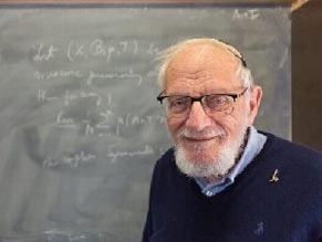 Профессор Еврейского университета удостоен Нобеля для математиков