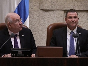 Israeli president to speaker, a Likud MK: Reopen Knesset, don’t damage democracy