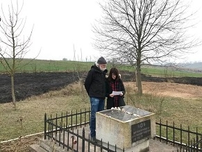 В Ивано-Франковской области почтили память более 3000 жертв Холокоста