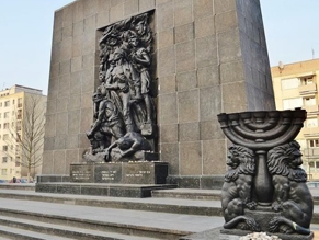 Память героев восстания в Варшавском гетто почтили в Италии