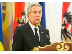 Президент Австрии признал причастность страны к преступлениям нацизмаПрезидент Австрии признал причастность страны к преступлени