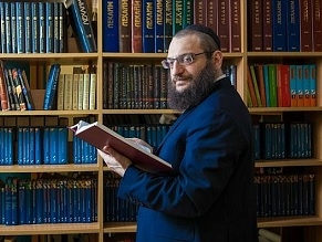 A ‘miracle’? Rabbi explains why Russia’s Jews have low COVID-19 death rate