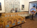 Amid the pandemic Russian Jews stay cautious, receive Shavuot packages