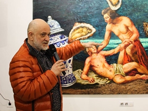 Ройтбурда снова уволили с должности директора музея в Одессе