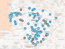 На онлайн-карту Литвы внесли более 200 еврейских объектов