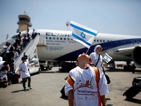 Израилю пообещали удвоение числа новых репатриантов