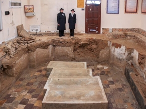 Найдена могила хасидского раввина Леви Ицхака из Бердичева, известного как Бердичевский Ребе