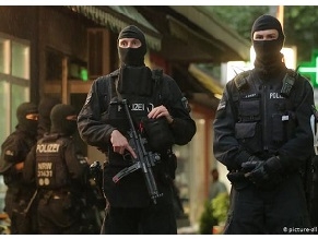 В Германии запрещена неонацистская группировка Nordadler