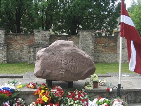 4 июля – День памяти жертв Холокоста в Латвии