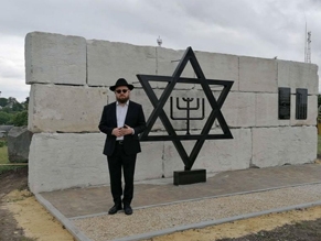 В Тетиеве открыли памятник жертвам еврейских погромов 1919–1920 годов