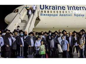 Евреи из Украины и США привезли гуманитарный груз в Казахстан