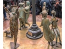 Из Горсада Одессы украли скульптуру еврея
