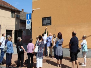 В сербском городе почтили память депортированных евреев