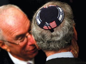 Только 4% американских евреев считают отношения с Израилем вопросом, определяющим, за кого они будут голосовать