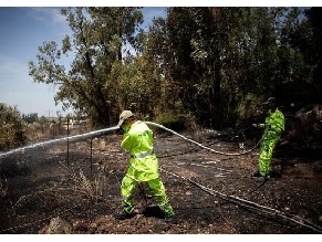 Израиль отправит пожарных на помощь охваченной огнем Калифорнии