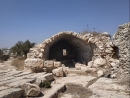 Израиль возьмет под охрану развалины византийских монастырей в Самарии