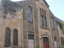Почти 100-летнюю синагогу в Шотландии внесли в список охраняемых зданий